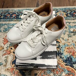 DV Dolce Vita Court Sneaker Style: Anibel, Size 8, Pink Look like they’re new!